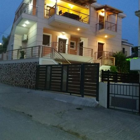 Casa Loutsiano Apartment Syvota Exterior photo