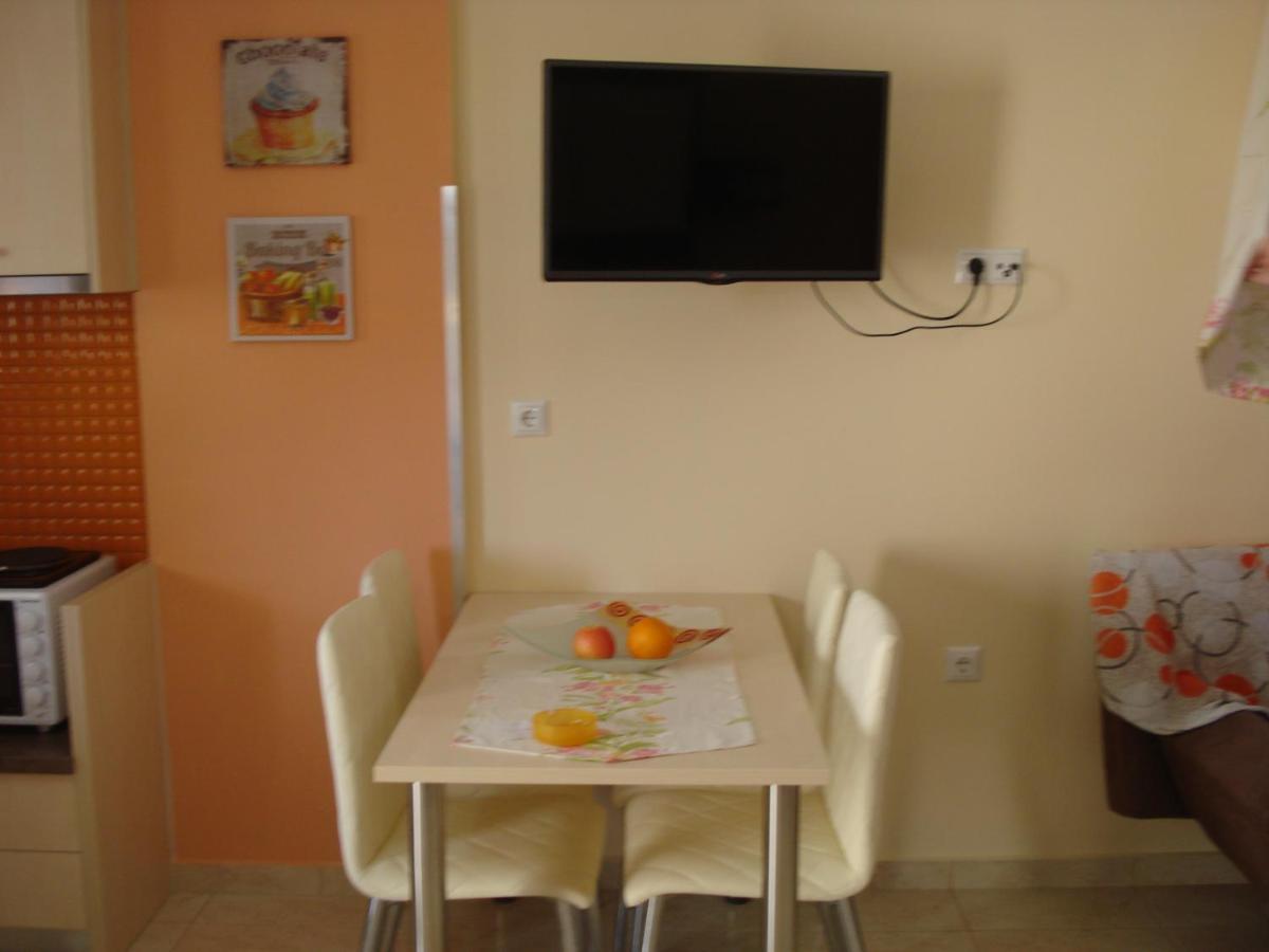 Casa Loutsiano Apartment Syvota Exterior photo