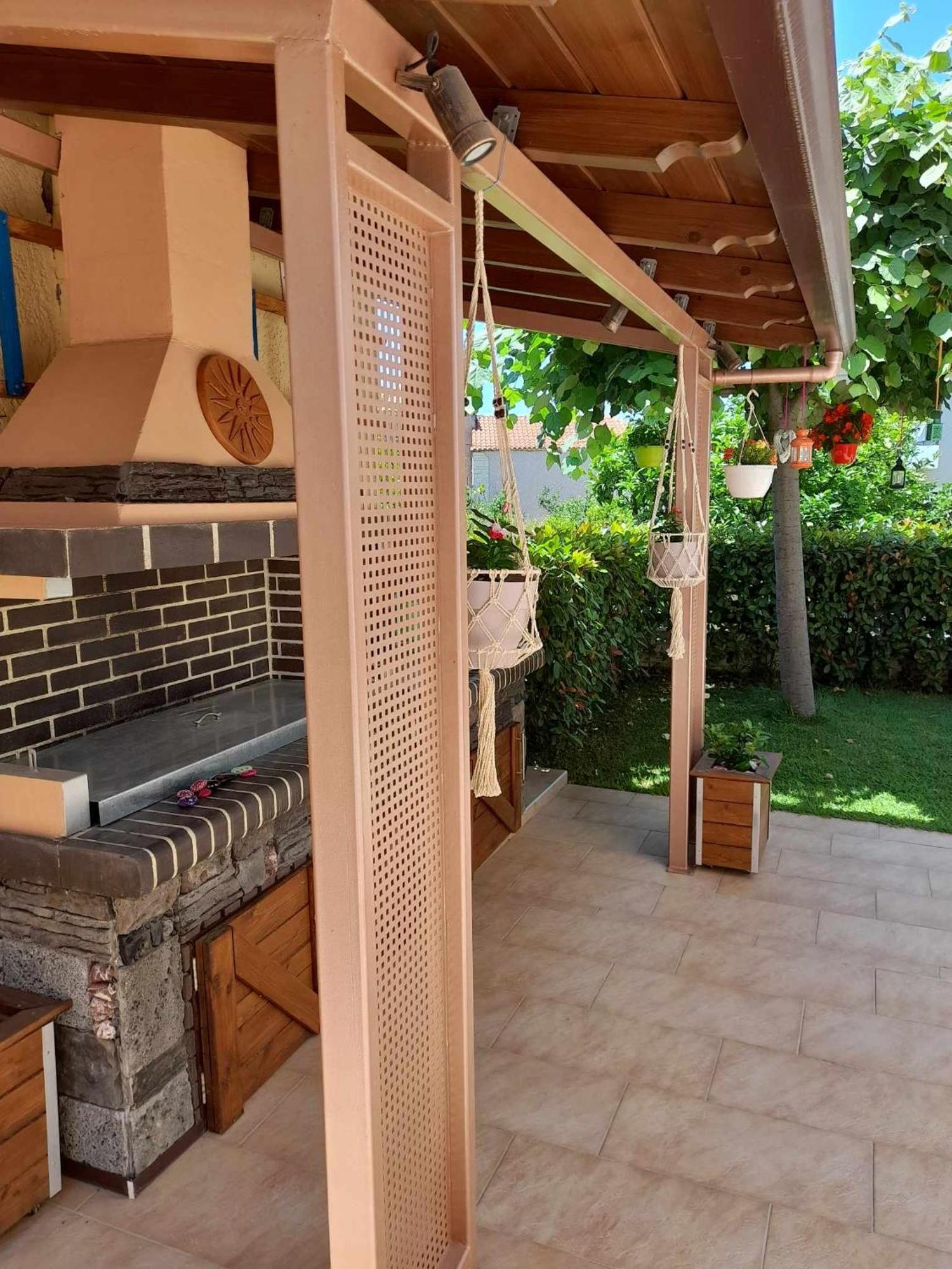 Casa Loutsiano Apartment Syvota Exterior photo