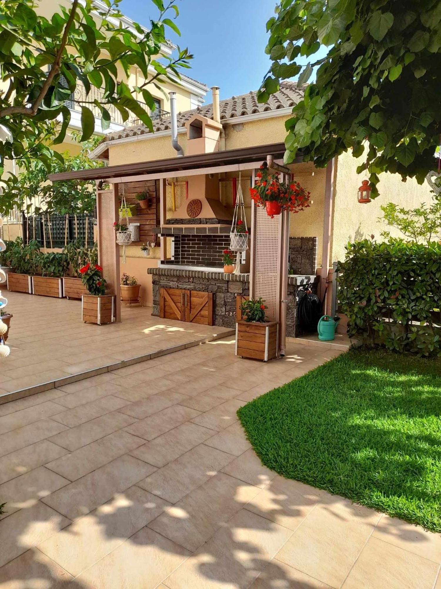 Casa Loutsiano Apartment Syvota Exterior photo