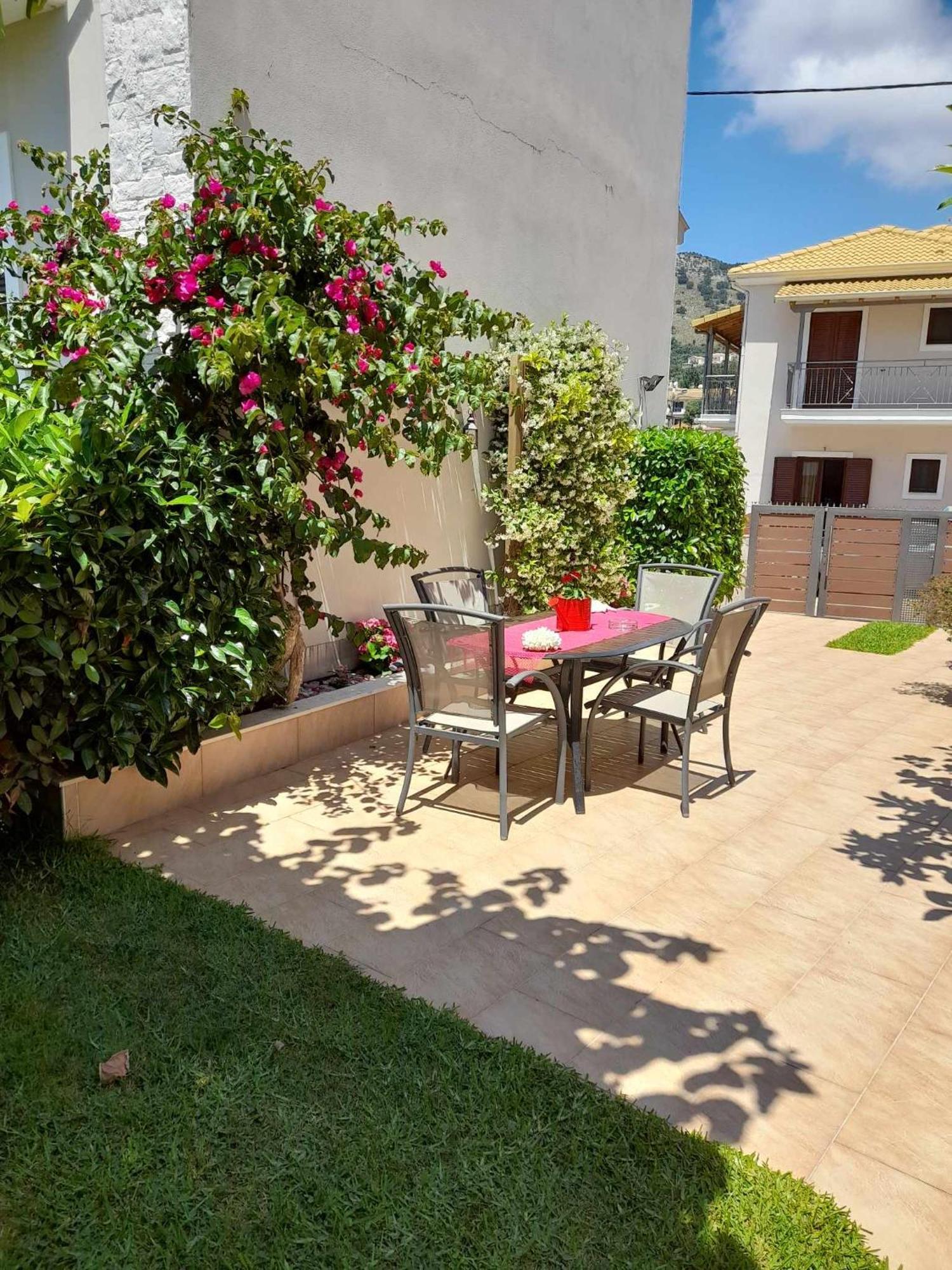 Casa Loutsiano Apartment Syvota Exterior photo